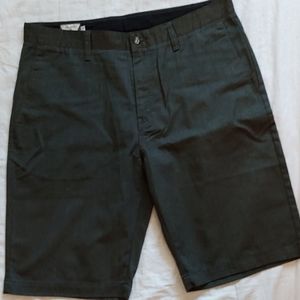 Volcom Vmonty Shorts (Charcoal Heather)